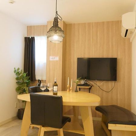 Apartmán 自由自在osu 401 Nagoja Exteriér fotografie