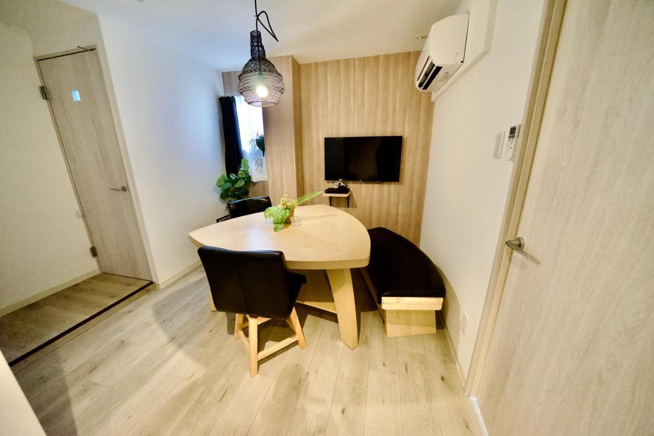 Apartmán 自由自在osu 401 Nagoja Exteriér fotografie