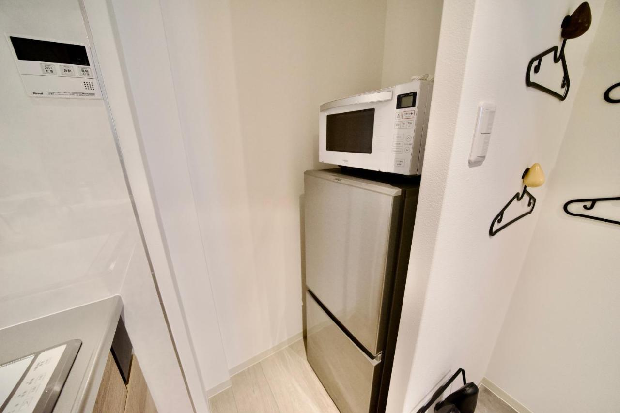 Apartmán 自由自在osu 401 Nagoja Exteriér fotografie
