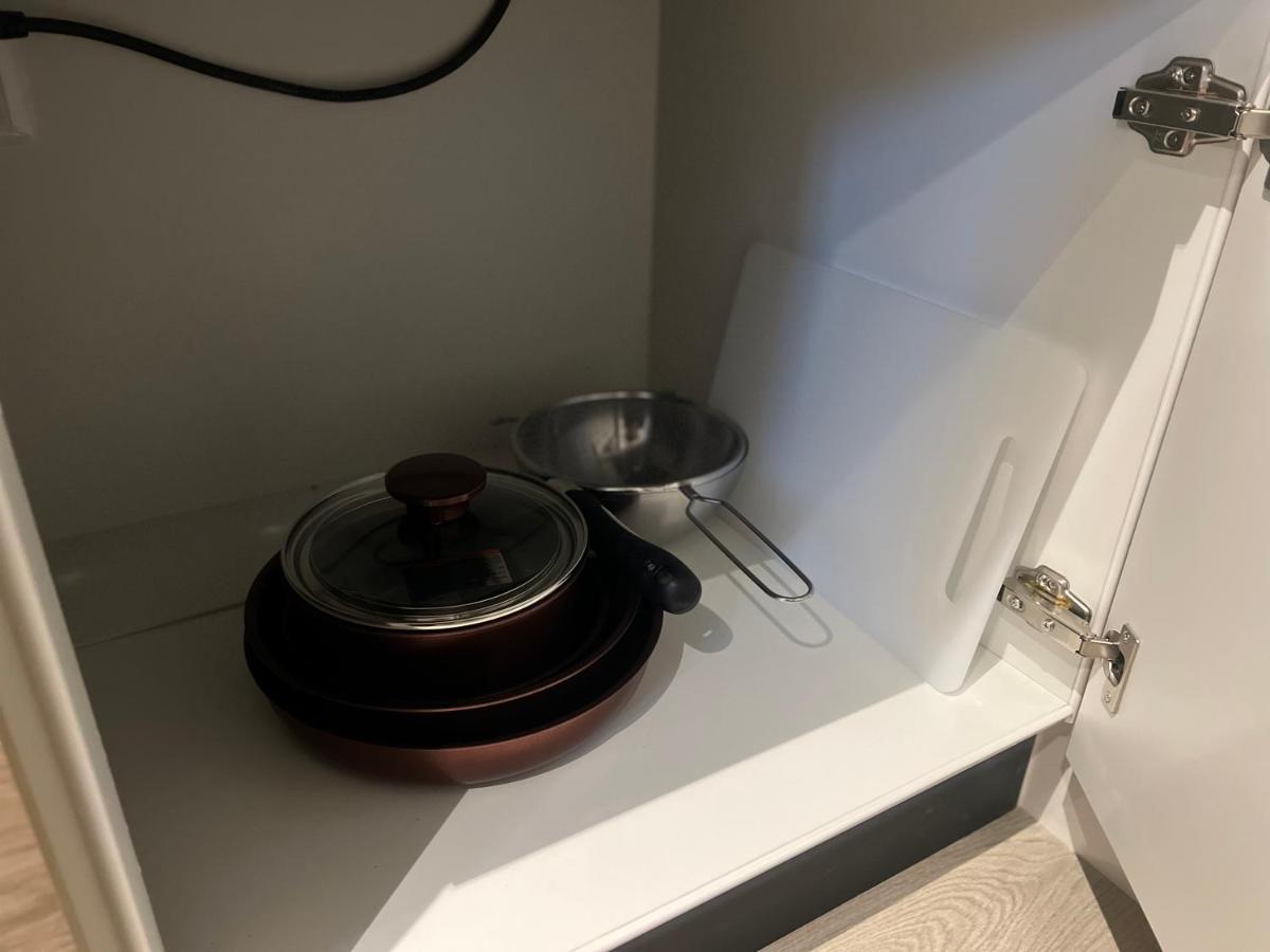 Apartmán 自由自在osu 401 Nagoja Exteriér fotografie