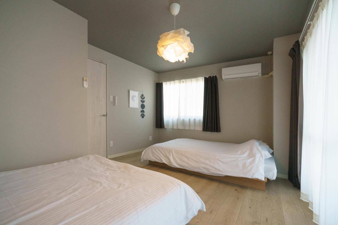Apartmán 自由自在osu 401 Nagoja Exteriér fotografie