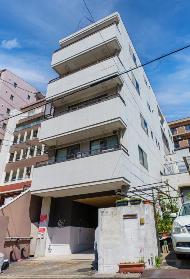 Apartmán 自由自在osu 401 Nagoja Exteriér fotografie
