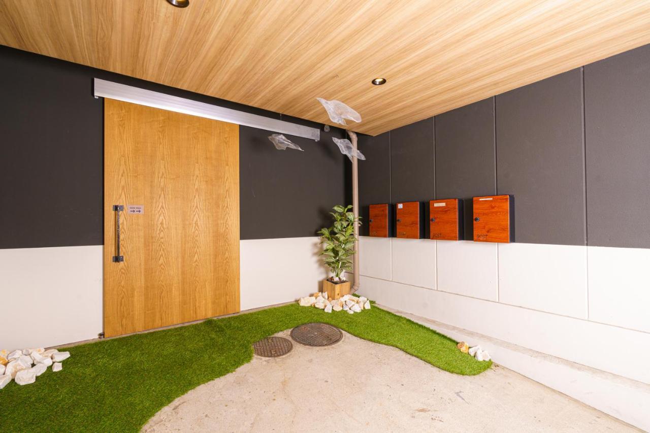 Apartmán 自由自在osu 401 Nagoja Exteriér fotografie