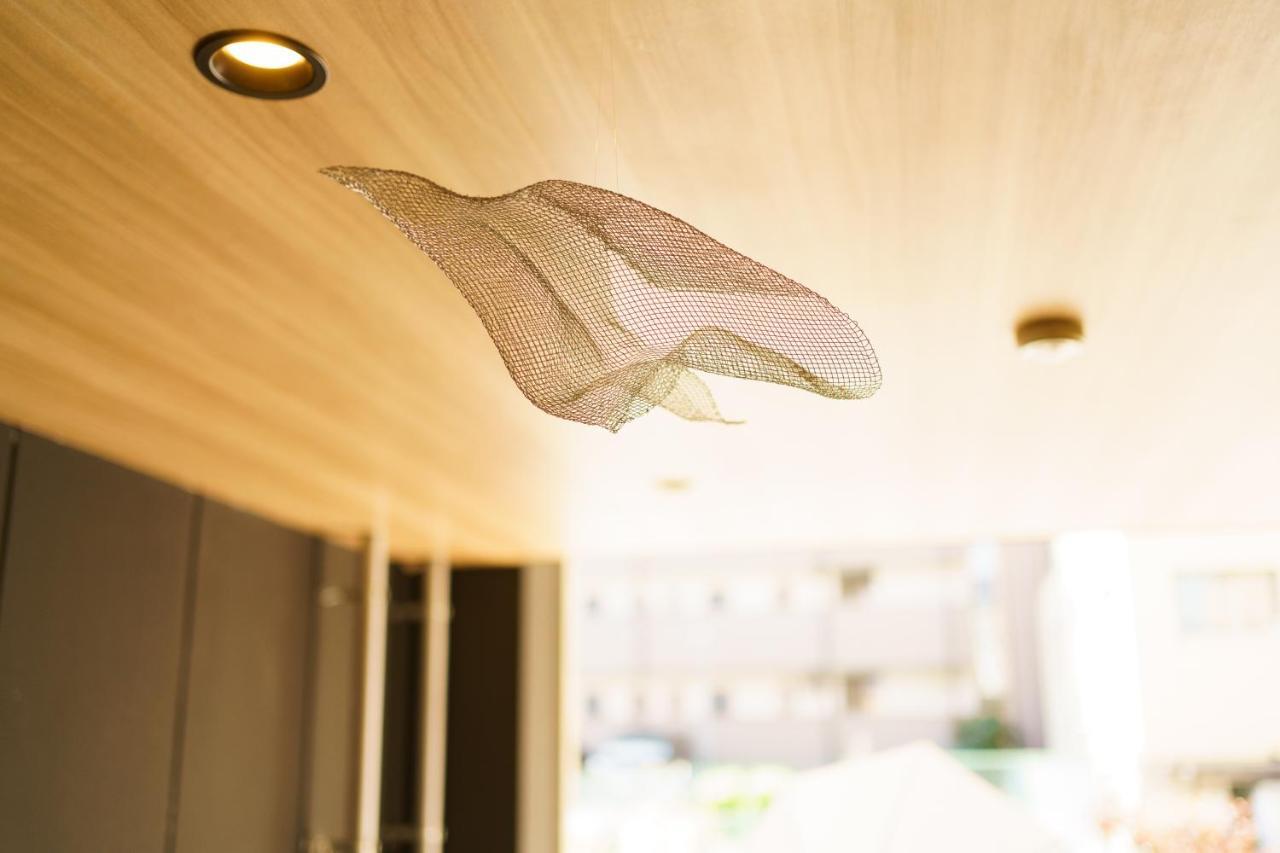 Apartmán 自由自在osu 401 Nagoja Exteriér fotografie