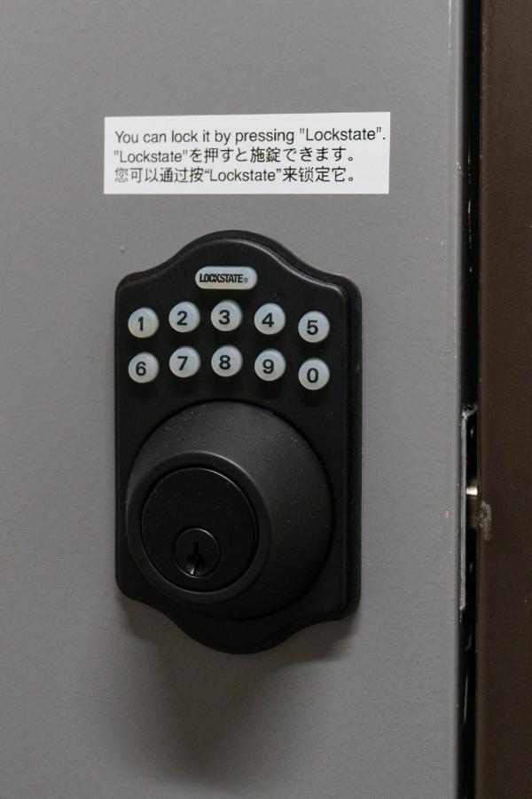 Apartmán 自由自在osu 401 Nagoja Exteriér fotografie