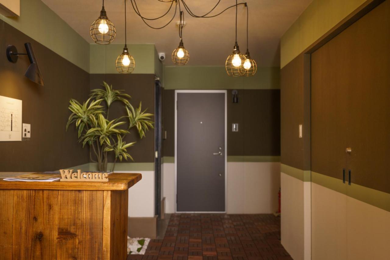 Apartmán 自由自在osu 401 Nagoja Exteriér fotografie