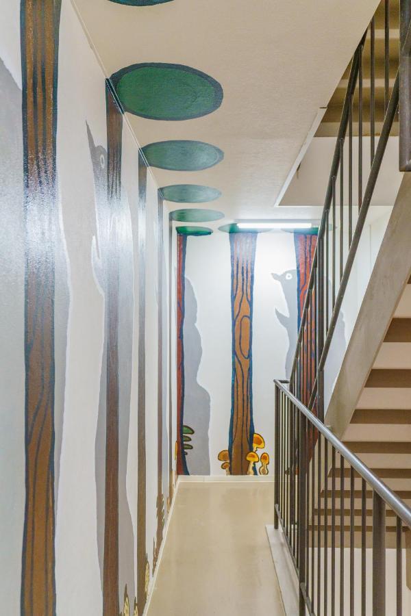 Apartmán 自由自在osu 401 Nagoja Exteriér fotografie