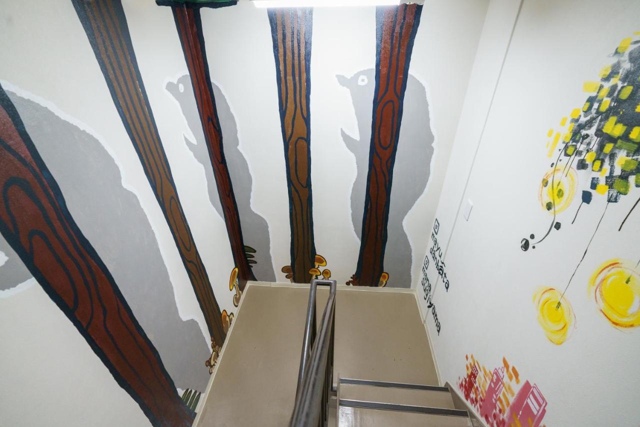 Apartmán 自由自在osu 401 Nagoja Exteriér fotografie